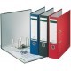 Leitz classeur plastique, 180 degrés, format a4, 80 mm, vert