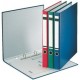 Leitz classeur à anneaux, en plastique, format a4, vert,