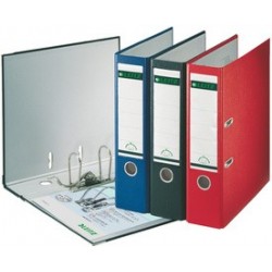 Leitz classeur 180 degrés, format a4, 52 mm, bleu