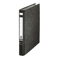 Leitz classeur à anneaux marbré nuageux, mécanisme de 2