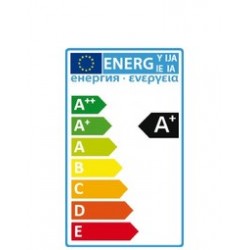Unilux lampe de bureau design led, couleur: chromée