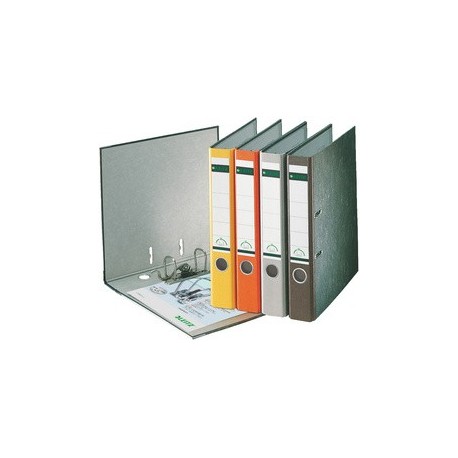 Leitz classeur marbré nuageux, 180 degrés, format a4, 80 mm,