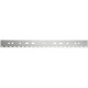 Leitz bandes relieuses pour a4, 21 trous, transparent, 300