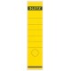 Leitz étiquette pour dos de classeur, 61 x 285mm,long, large
