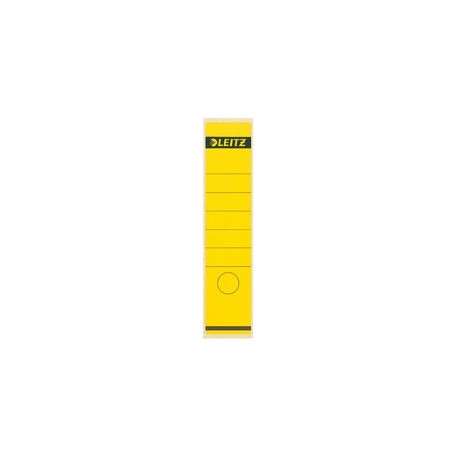 Leitz étiquette pour dos de classeur, 61 x 285mm,long, large