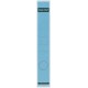 Leitz etiquette pour dos de classeur, 39 x 285mm, long, fin