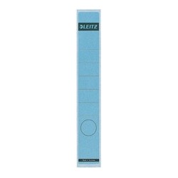 Leitz etiquette pour dos de classeur, 39 x 285mm, long, fin