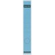 Leitz etiquette de dos pour classeur, 39 x 285 mm, long, fin