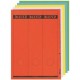 Leitz étiquette poour dos de classeur, 61 x 285 mm, long,