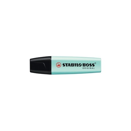 Stabilo surligneur boss original pastel, jaune pastel