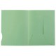 Exacompta chemises super 250, a4, jaune