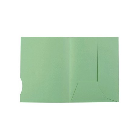 Exacompta chemises super 250, a4, jaune
