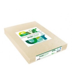 Exacompta couverture de reliure evercover, a4, assorties