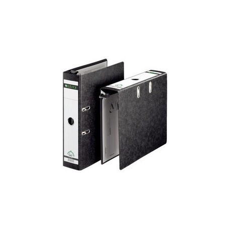 Leitz classeurs suspendus, 180dégrés, format a4, 80 mm, noir