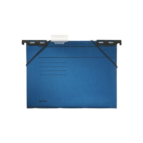 Leitz dossier mobile suspendu "divide it up", a4, bleu,