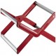 Leitz corbeille pour dossiers suspendu, pour 25