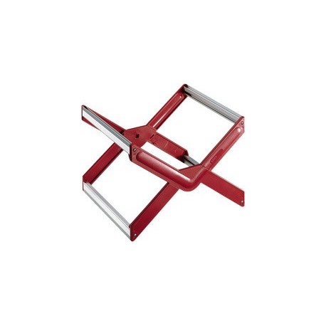 Leitz corbeille pour dossiers suspendu, pour 25