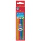 Faber-castell crayons de couleur colour grip, étui de 36
