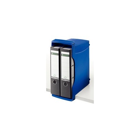 Leitz mini bac de rangement pour dossier suspendu plus,