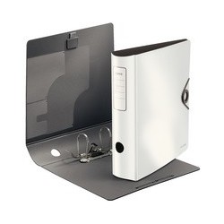 Leitz classeur à lévier active solid, 180 degrés, 82 mm,