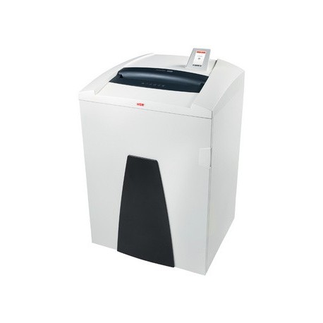 Hsm destructeur de documents p44i, coupe de fibres: 1x5 mm