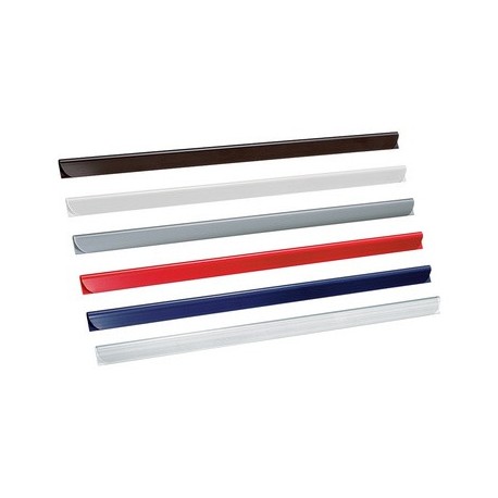 Leitz baguette à relier, format a4, hauteur de remplissage: