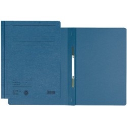Leitz chemise à lamelles rapid, format a4, carton manille, (LOT DE 25)