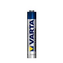 Varta pile alcaline "professional electronics aaaa"