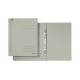 Leitz chemises à lamelle fresh, format a4, carton, vert, en (LOT DE 25)