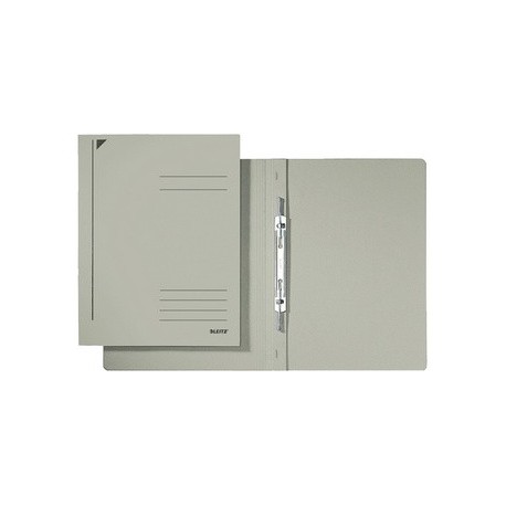 Leitz chemises à lamelle fresh, format a4, carton, vert, en (LOT DE 25)