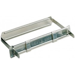 Leitz broche fastener, en métal, compresseurs avec 2