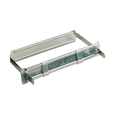 Leitz broche fastener, en métal, compresseurs avec 2