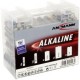 Ansmann boîte de piles alcalines "red", boîte de 35