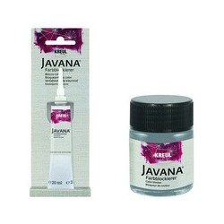 Kreul bloqueur de couleur javana, 20 ml tube,