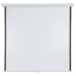 Franken x-tra!line écran enroulable, (l)2.400 x (h)2.400 mm
