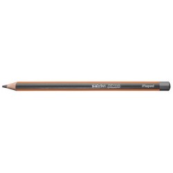 Maped bleistift black'peps jumbo, härtegrad: hb