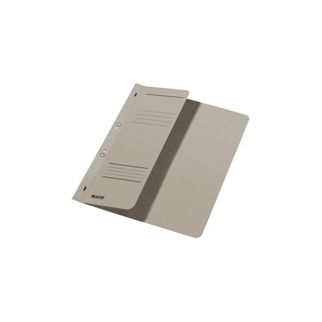 Leitz chemise à oiellets, carton manille, format a4, vert, (LOT DE 50)