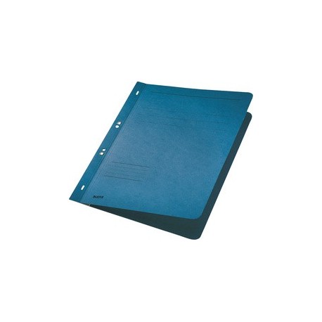 Leitz chemise à oeillet, carton manila, format a4, rouge (LOT DE 50)