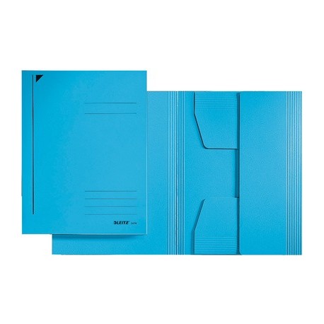 Leitz chemise-trieur, format a3, carton  robuste coloré 320