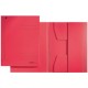 Leitz chemise-trieur, format a5, carton robuste coloré 320