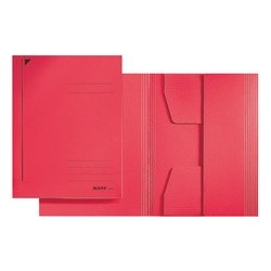 Leitz chemise-trieur, format a5, carton robuste coloré 320