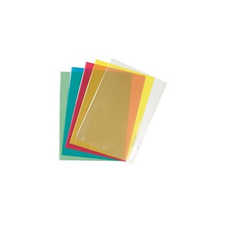 Leitz pochette transparente standard, a4, pp, granuleux,