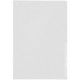 Leitz pochette transparente extra rigide, a4, transparent,