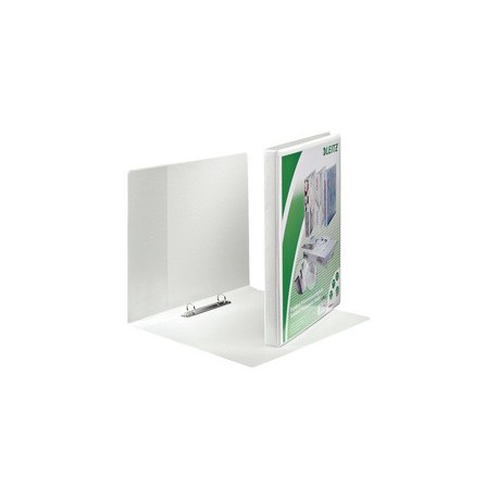 Leitz classeur de présentation, a4 extra large, blanc,