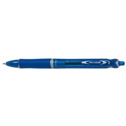 Pilot recharge pour stylo à bille brfv-10m, noir