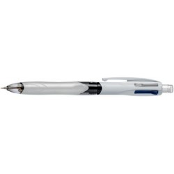 Bic stylo à bille rétracatble 4 colours 3+1 hb