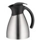 Alfi thermos bono toptherm, 1,0 litre, argent/noir, corps