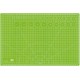 Wedo tapis de découpe et de bricolage comfortline, format a4