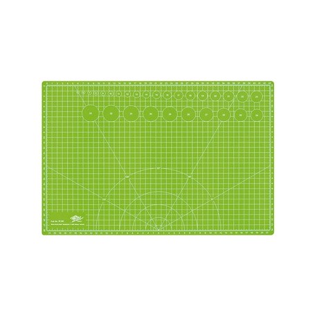 Wedo tapis de découpe et de bricolage comfortline, format a4