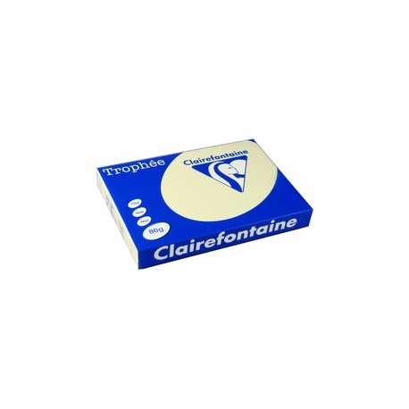 Clairalfa papier universel trophée, a3, 160 g/m2, vert